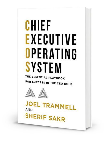 The Chief Executive Operating System