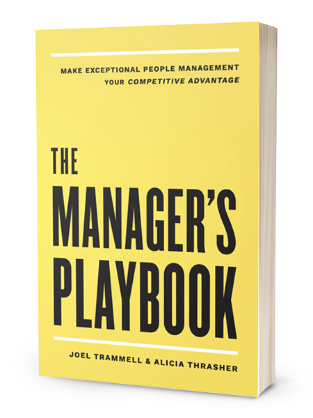 The Manager’s Playbook